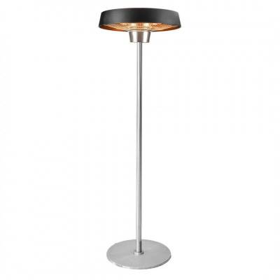 Будкрам купити Neo Tools Інфрачервоний обігрівач, підлоговий, 2000 Вт, висота 2.1 м, 50х50х20.2 см, IP34