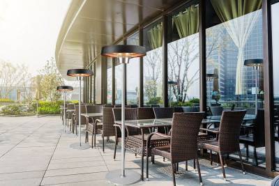 Будкрам купити Neo Tools Інфрачервоний обігрівач, підлоговий, 2000 Вт, висота 2.1 м, 50х50х20.2 см, IP34 Neo Tools Інфрачервоний обігрівач, підлоговий, 2000 Вт, висота 2.1 м, 50х50х20.2 см, IP34 3