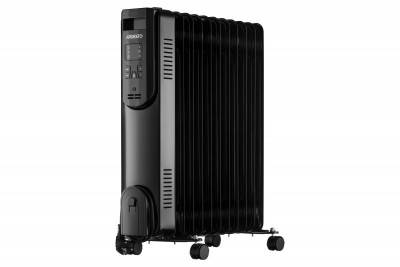 Будкрам купить ARDESTO Масляный радиатор OFH-E11X2, 11 секций, 2500 Вт, до 25 м2 ARDESTO Масляный радиатор OFH-E11X2, 11 секций, 2500 Вт, до 25 м2 6