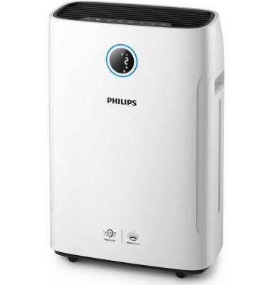 Будкрам купить Philips Очиститель и увлажнитель воздуха 2-в-1  Series 2000i AC2729/10 Philips Очиститель и увлажнитель воздуха 2-в-1  Series 2000i AC2729/10 2