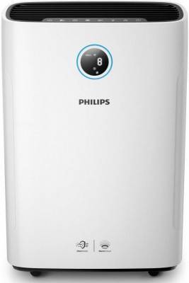 Будкрам купити Philips Очисник та зволожувач повітря 2-в-1 Series 2000i AC2729/10