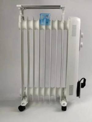 Будкрам купити Stanley Масляний радіатор RM Electric, 9 секцій, 2000 Вт Stanley Масляний радіатор RM Electric, 9 секцій, 2000 Вт 4