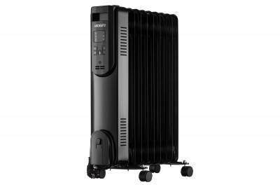 Будкрам купити ARDESTO Масляний радіатор OFH-E09X2, 9 секцій, 2000 Вт ARDESTO Масляний радіатор OFH-E09X2, 9 секцій, 2000 Вт 4