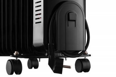 Будкрам купити ARDESTO Масляний радіатор OFH-E09X2, 9 секцій, 2000 Вт ARDESTO Масляний радіатор OFH-E09X2, 9 секцій, 2000 Вт 7