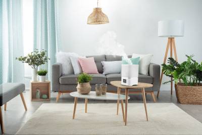 Будкрам купить Rowenta Увлажнитель воздуха Aqua Boost HU4020F0 Rowenta Увлажнитель воздуха Aqua Boost HU4020F0 8