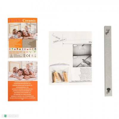 Будкрам купити Teploceramic Керамічна електронагрівальна панель TCH-RA1000-12316 Teploceramic Керамічна електронагрівальна панель TCH-RA1000-12316 7