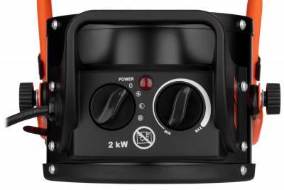 Будкрам купить 2E Тепловая пушка электрическая, 2кВт, 20м2, 197 м3/ч, керамический нагр.элемент (PTC), черный 2E Тепловая пушка электрическая, 2кВт, 20м2, 197 м3/ч, керамический нагр.элемент (PTC), черный 3