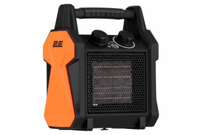 Будкрам купить 2E Тепловая пушка электрическая, 2кВт, 20м2, 139 м3/ч, керам. нагр.элемент (PTC), переносная, черный 2E Тепловая пушка электрическая, 2кВт, 20м2, 139 м3/ч, керам. нагр.элемент (PTC), переносная, черный 5