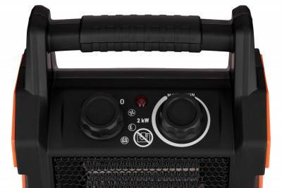 Будкрам купить 2E Тепловая пушка электрическая, 2кВт, 20м2, 139 м3/ч, керам. нагр.элемент (PTC), переносная, черный 2E Тепловая пушка электрическая, 2кВт, 20м2, 139 м3/ч, керам. нагр.элемент (PTC), переносная, черный 7