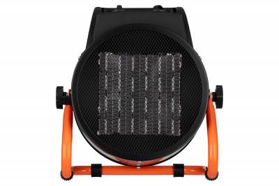 Будкрам купить 2E Тепловая пушка электрическая, 3кВт, 30м2, 280 м3/ч, керамический нагр.элемент (PTC), черный 2E Тепловая пушка электрическая, 3кВт, 30м2, 280 м3/ч, керамический нагр.элемент (PTC), черный 3