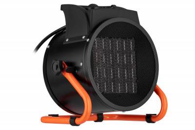 Будкрам купить 2E Тепловая пушка электрическая, 3кВт, 30м2, 280 м3/ч, керамический нагр.элемент (PTC), черный 2E Тепловая пушка электрическая, 3кВт, 30м2, 280 м3/ч, керамический нагр.элемент (PTC), черный 5