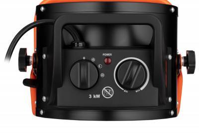 Будкрам купить 2E Тепловая пушка электрическая, 3кВт, 30м2, 280 м3/ч, керамический нагр.элемент (PTC), черный 2E Тепловая пушка электрическая, 3кВт, 30м2, 280 м3/ч, керамический нагр.элемент (PTC), черный 7