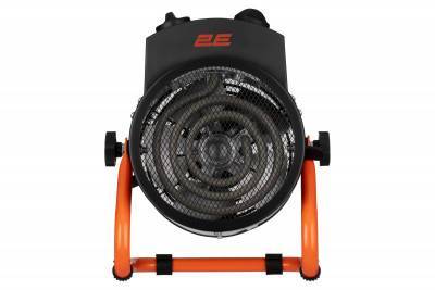 Будкрам купить 2E Тепловая пушка электрическая, 2кВт, 20м2, 239 м3/ч, нагр.элемент - нерж.сталь, IPX4, черный 2E Тепловая пушка электрическая, 2кВт, 20м2, 239 м3/ч, нагр.элемент - нерж.сталь, IPX4, черный 3