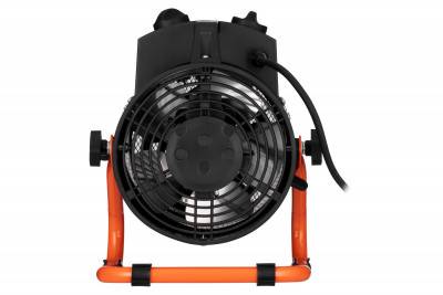 Будкрам купить 2E Тепловая пушка электрическая, 2кВт, 20м2, 239 м3/ч, нагр.элемент - нерж.сталь, IPX4, черный 2E Тепловая пушка электрическая, 2кВт, 20м2, 239 м3/ч, нагр.элемент - нерж.сталь, IPX4, черный 4