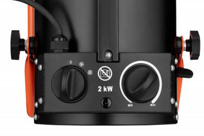 Будкрам купить 2E Тепловая пушка электрическая, 2кВт, 20м2, 239 м3/ч, нагр.элемент - нерж.сталь, IPX4, черный 2E Тепловая пушка электрическая, 2кВт, 20м2, 239 м3/ч, нагр.элемент - нерж.сталь, IPX4, черный 7