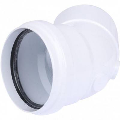 Будкрам купить Bosch Отвод AZ 408 на 45°, диаметр 80 мм