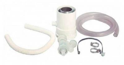 Будкрам купить Bosch Участок трубы для сбора конденсата Bosch AZ 401