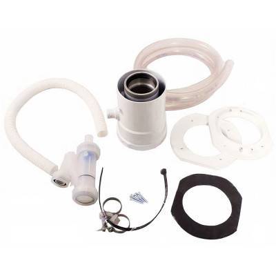 Будкрам купить Bosch Участок трубы для сбора конденсата AZ 402