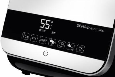 Будкрам купити Electrolux Зволожувач повітря SENSEhealthline EHU-3315D Electrolux Зволожувач повітря SENSEhealthline EHU-3315D 4