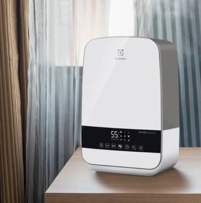 Будкрам купити Electrolux Зволожувач повітря SENSEhealthline EHU-3315D Electrolux Зволожувач повітря SENSEhealthline EHU-3315D 2