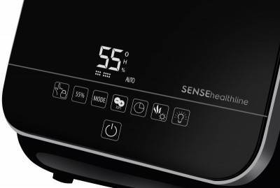 Будкрам купити Electrolux Зволожувач SENSEhealthline EHU-3310D Electrolux Зволожувач SENSEhealthline EHU-3310D 3