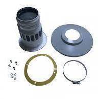 Будкрам купить Bosch Адаптер AZ 982 для подключения раздельных дымоходов Bosch Адаптер AZ 982 для подключения раздельных дымоходов 3