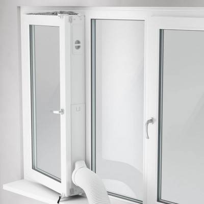 Будкрам купити Electrolux Комплект монтажний преміальний, для мобільного кондиціонера Electrolux Комплект монтажний преміальний, для мобільного кондиціонера 5