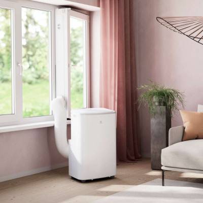 Будкрам купити Electrolux Комплект монтажний преміальний, для мобільного кондиціонера Electrolux Комплект монтажний преміальний, для мобільного кондиціонера 9