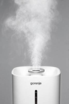 Будкрам купити Gorenje Зволожувач повітря H45W Gorenje Зволожувач повітря H45W 5