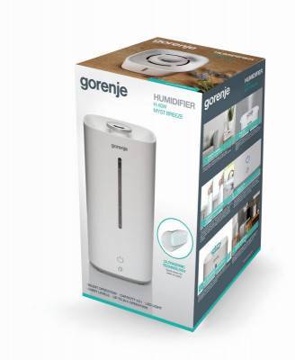 Будкрам купити Gorenje Зволожувач повітря H45W Gorenje Зволожувач повітря H45W 7