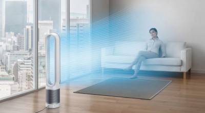 Будкрам купити Dyson Очищувач повітря TP00, ДС428157-01 Dyson Очищувач повітря TP00, ДС428157-01 7