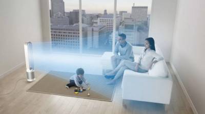 Будкрам купити Dyson Очищувач повітря TP00, ДС428157-01 Dyson Очищувач повітря TP00, ДС428157-01 9