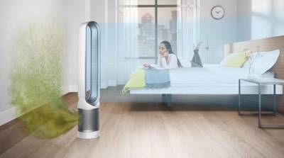 Будкрам купити Dyson Очищувач повітря TP00, ДС428157-01 Dyson Очищувач повітря TP00, ДС428157-01 10