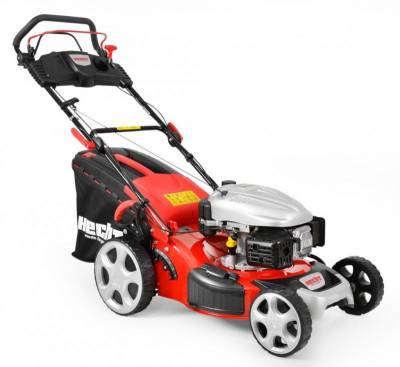 Будкрам купить Газонокосилка бензиновая HECHT 548 SW 5 in 1