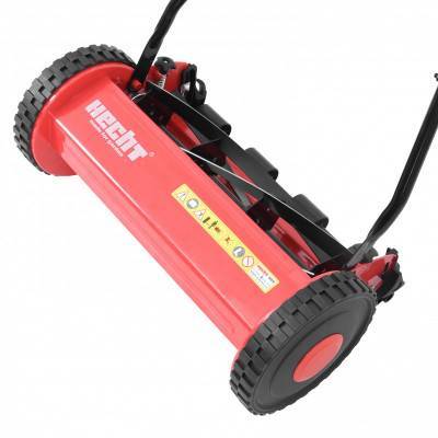 Будкрам купить Газонокосилка шпиндельная HECHT 504 Газонокосилка шпиндельная HECHT 504 4