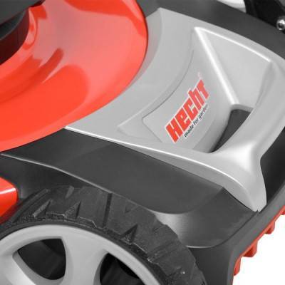 Будкрам купить Газонокосилка аккумуляторная HECHT 5518 5 in 1 Газонокосилка аккумуляторная HECHT 5518 5 in 1 14