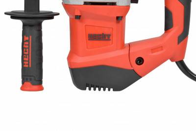 Будкрам купити Перфоратор HECHT 1036, потужність 1500 Вт Перфоратор HECHT 1036, потужність 1500 Вт 8