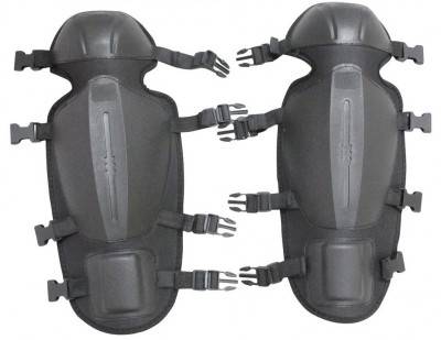 Будкрам купити Професійні захисні чохли гомілки / коліна HECHT 900109