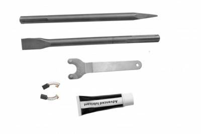 Будкрам купити Перфоратор HECHT 1090, потужність 1300 Вт Перфоратор HECHT 1090, потужність 1300 Вт 7