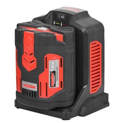 Будкрам купить Газонокосилка аккумуляторная HECHT 5518 5 in 1 Газонокосилка аккумуляторная HECHT 5518 5 in 1 5