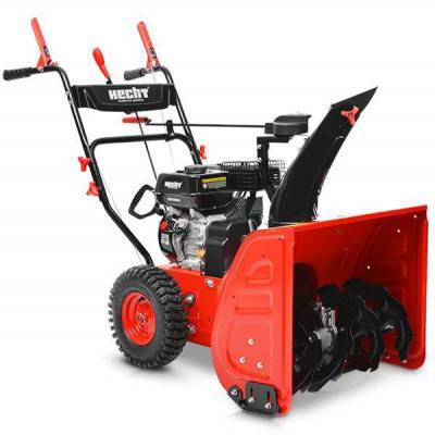 Будкрам купить Снегоуборщик бензиновый HECHT 9661