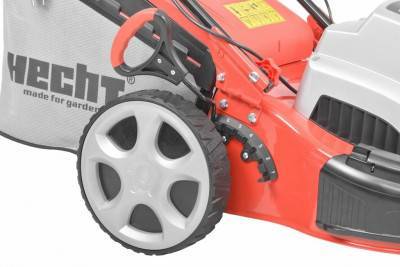 Будкрам купить Газонокосилка электрическая HECHT 1805 S 5 in 1 Газонокосилка электрическая HECHT 1805 S 5 in 1 8