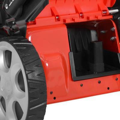 Будкрам купить Газонокосилка аккумуляторная HECHT 5518 5 in 1 Газонокосилка аккумуляторная HECHT 5518 5 in 1 11