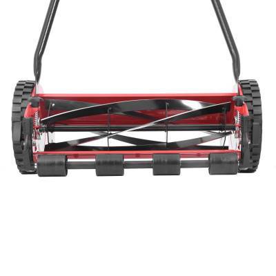 Будкрам купить Газонокосилка шпиндельная HECHT 504 Газонокосилка шпиндельная HECHT 504 2