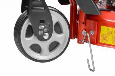 Будкрам купить Бензиновая трехколесная газонокосилка HECHT 5433 SW  Бензиновая трехколесная газонокосилка HECHT 5433 SW  4