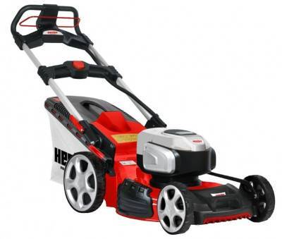 Будкрам купить Газонокосилка аккумуляторная HECHT 5518 5 in 1