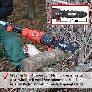 Будкрам купить Высоторез электрический HECHT 971 W Высоторез электрический HECHT 971 W 13