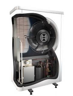 Будкрам купити Bosch Тепловий насос Compress 7000i AW 17 B повітря/вода 17 кВт