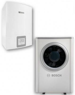 Будкрам купити Bosch Тепловий насос Compress 7000i AW 17 B повітря/вода 17 кВт Bosch Тепловий насос Compress 7000i AW 17 B повітря/вода 17 кВт 2