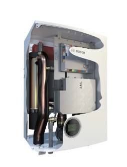 Будкрам купити Bosch Тепловий насос Compress 7000i AW 17 B повітря/вода 17 кВт Bosch Тепловий насос Compress 7000i AW 17 B повітря/вода 17 кВт 3